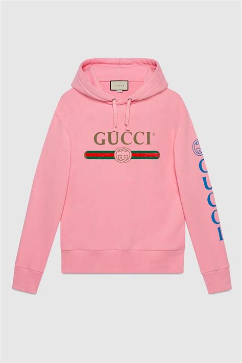 gucci garden pink shirt|gucci pink sweatshirt.